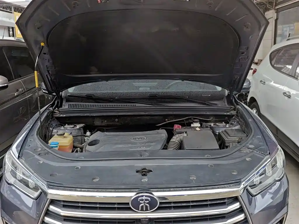 BYD Song Pro 2019 1.5T Automatic Luxury фото 20