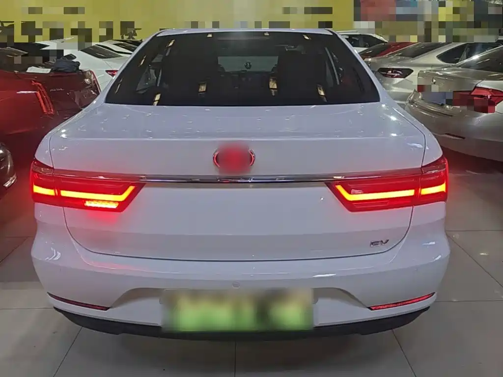 BYD Qin New Energy 2020 2019 Long Range Edition Premium