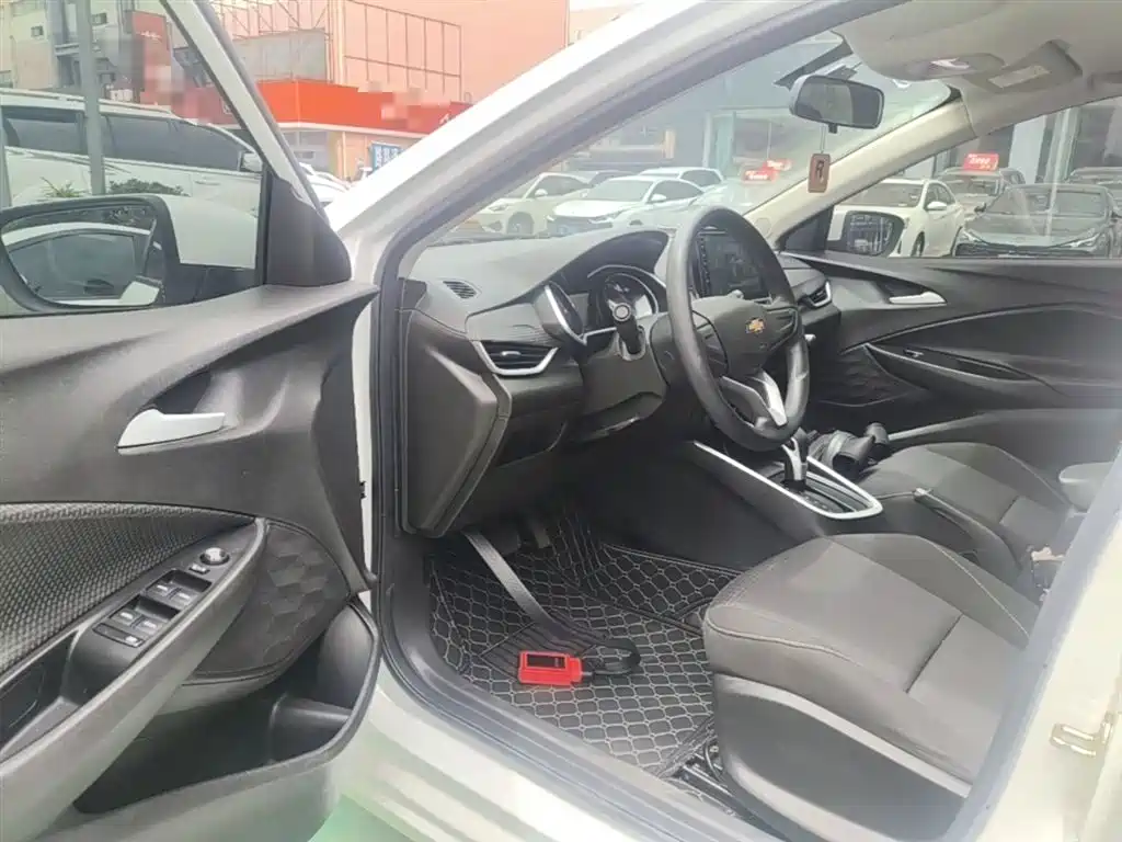 Chevrolet Cavalier 2022 325T Auto Delight Edition фото 16