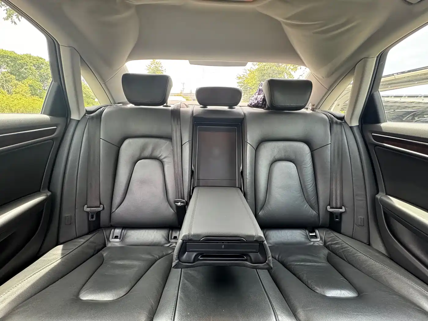 Audi A4L 2015 35 TFSI Auto Comfort фото 18