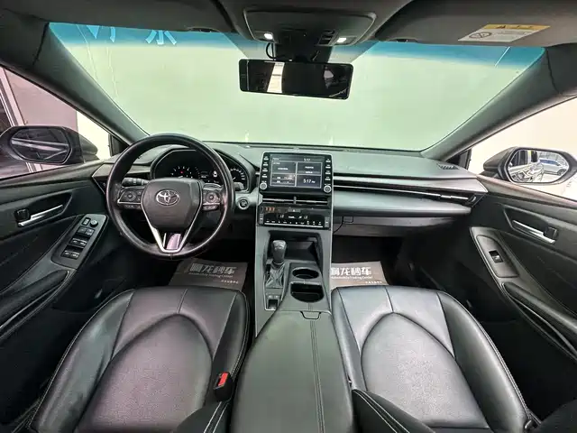 Toyota Avalon 2019 2.0L Progressive Edition (China VI) — фото 5