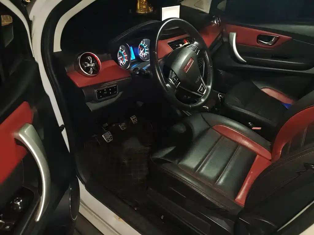 Haval H1 2015 2015 1.5L Manual Luxury