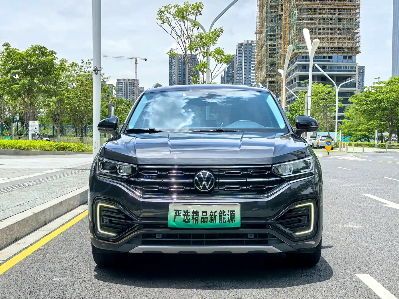 Volkswagen Tayron GTE Plug-in Hybrid 2022 1.4T Premium фото 2