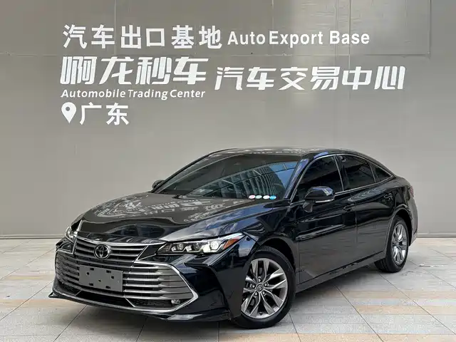 Toyota Avalon 2019 2.0L Progressive Edition (China VI) — фото 1