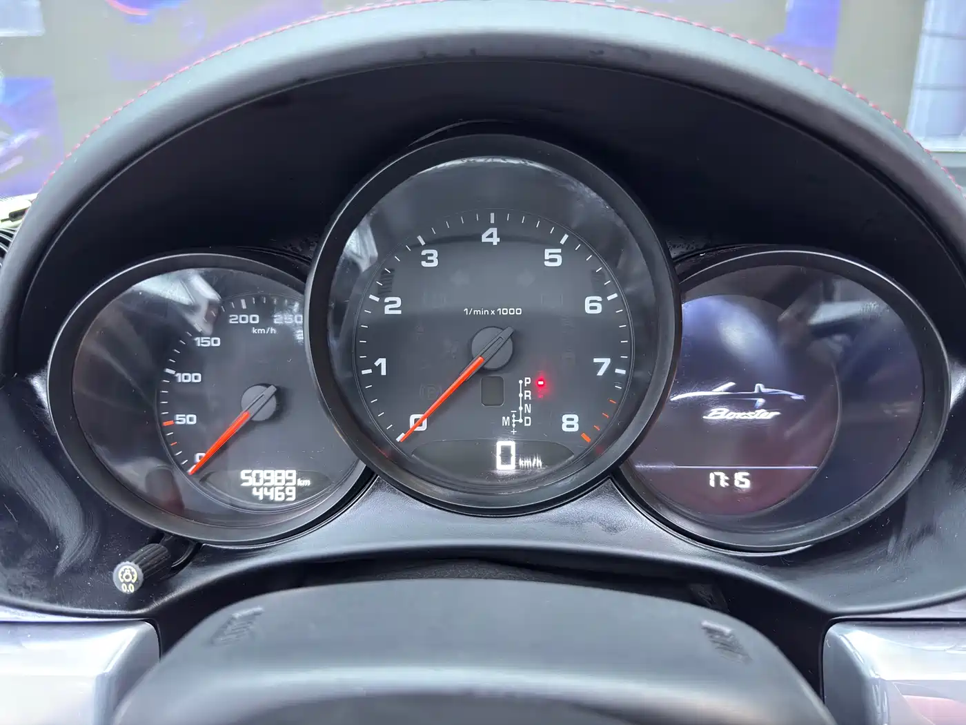 Porsche 718 2018 Boxster 2.0T фото 10