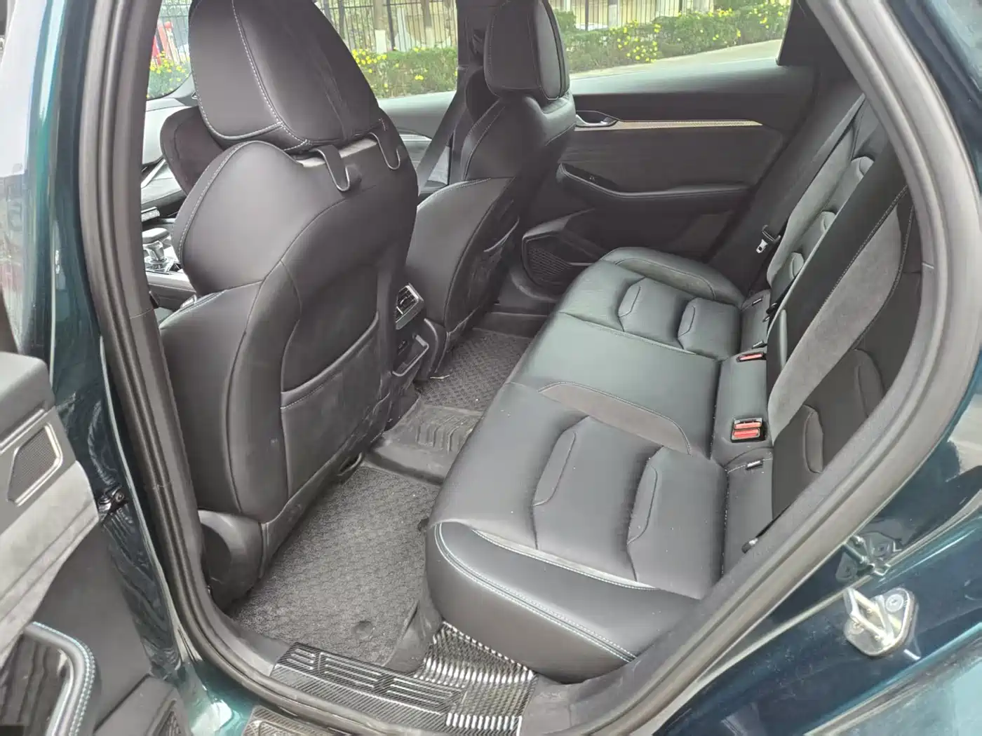 GEELY AUTOMOBILE XINGRUI