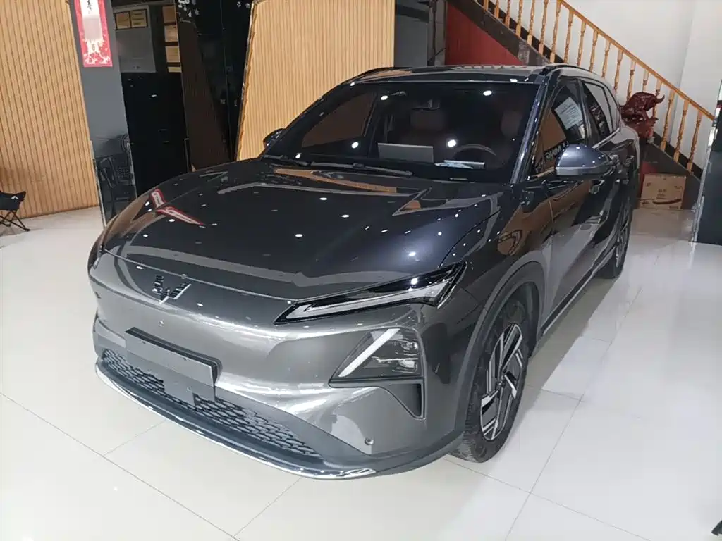 Wuling Motors Wuling Xingguang S 2024 510km Flagship Model