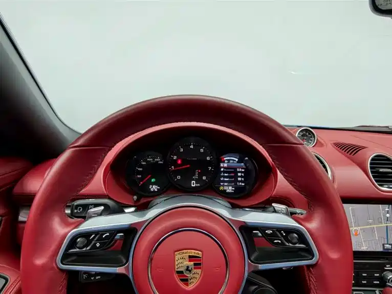 Porsche 718 2025 2023 Boxster Style Edition 2.0T