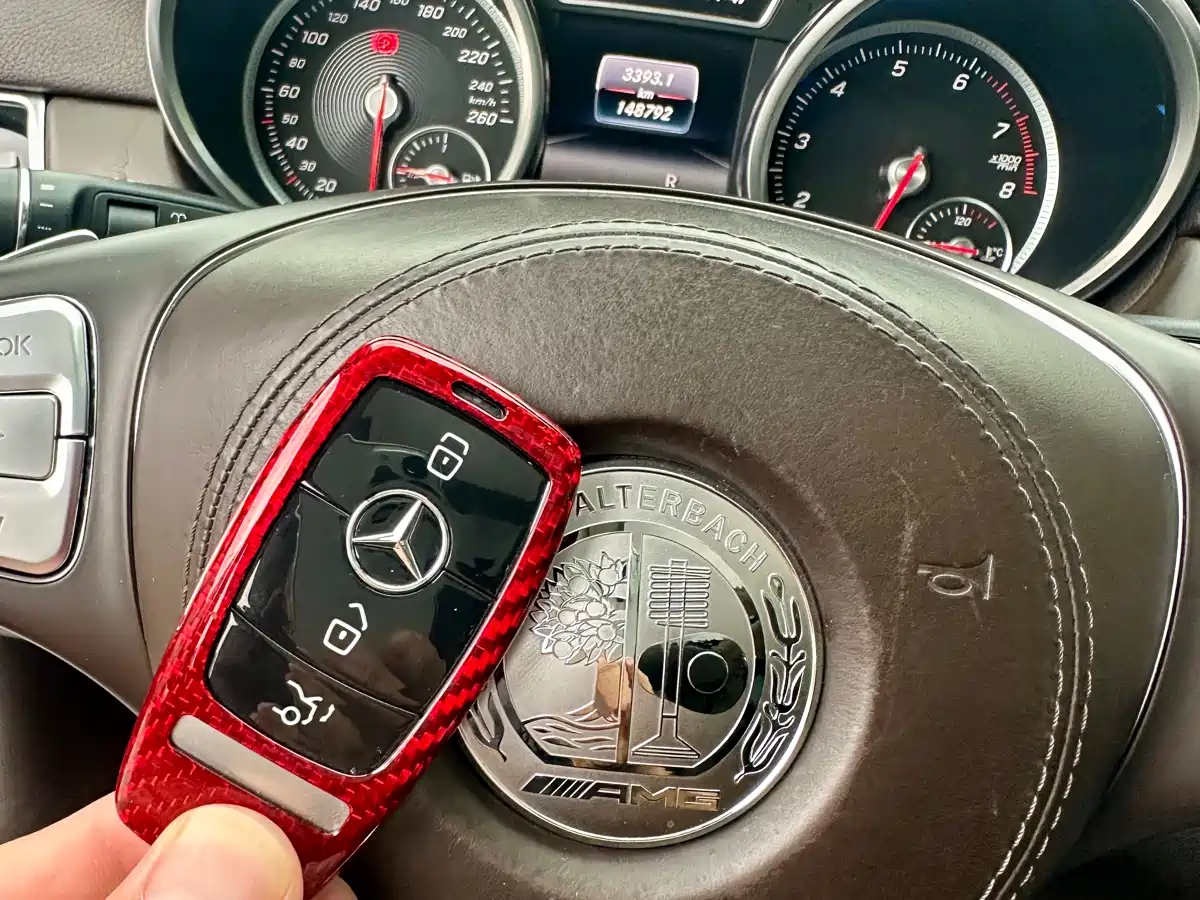 Mercedes-Benz GLS 2016 GLS 400 4MATIC Dynamic фото 29