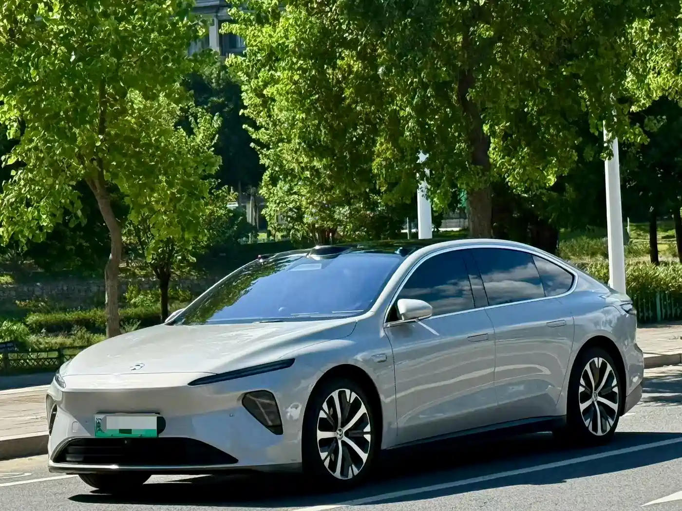 NIO ET7 2022
