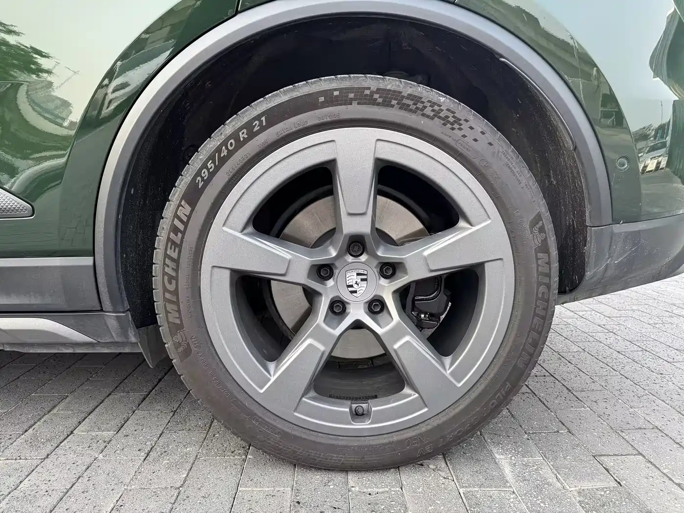 Porsche Macan EV 2025 2025 Macan 4 Dynamic Edition