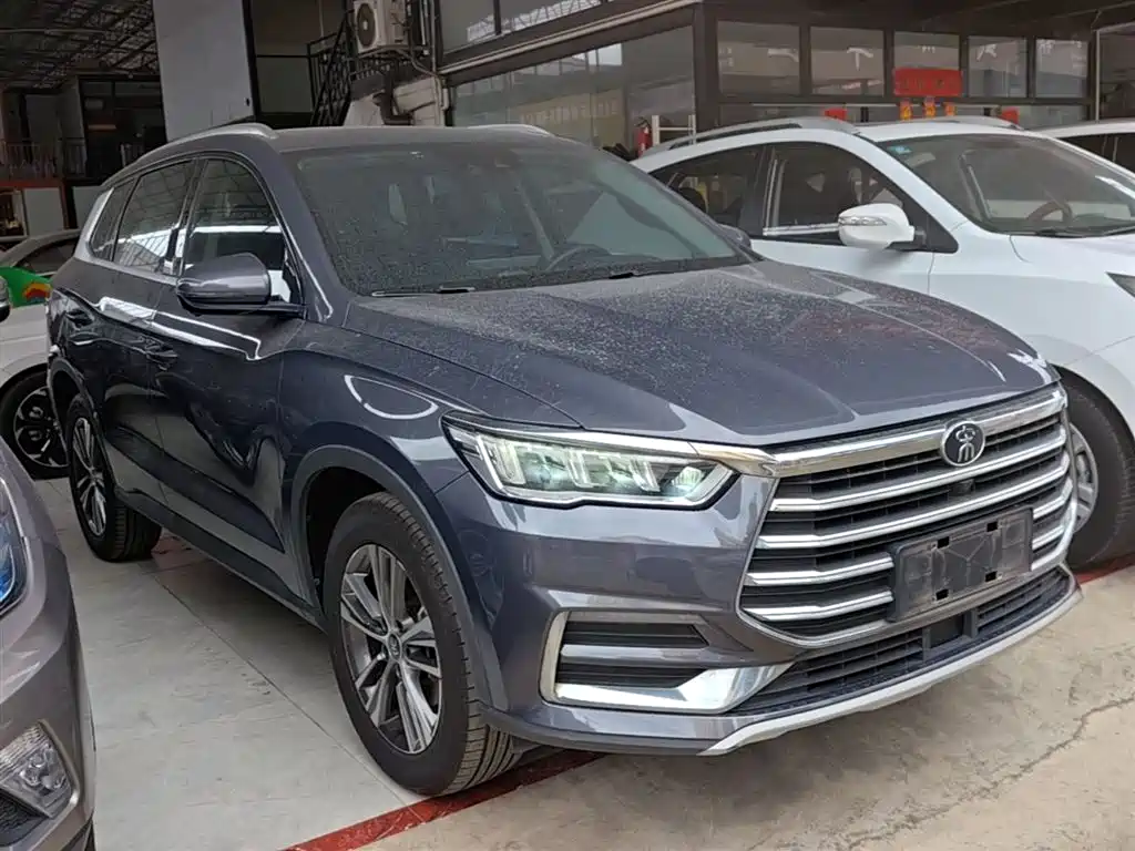 BYD Song Pro 2019 1.5T Automatic Luxury фото 4