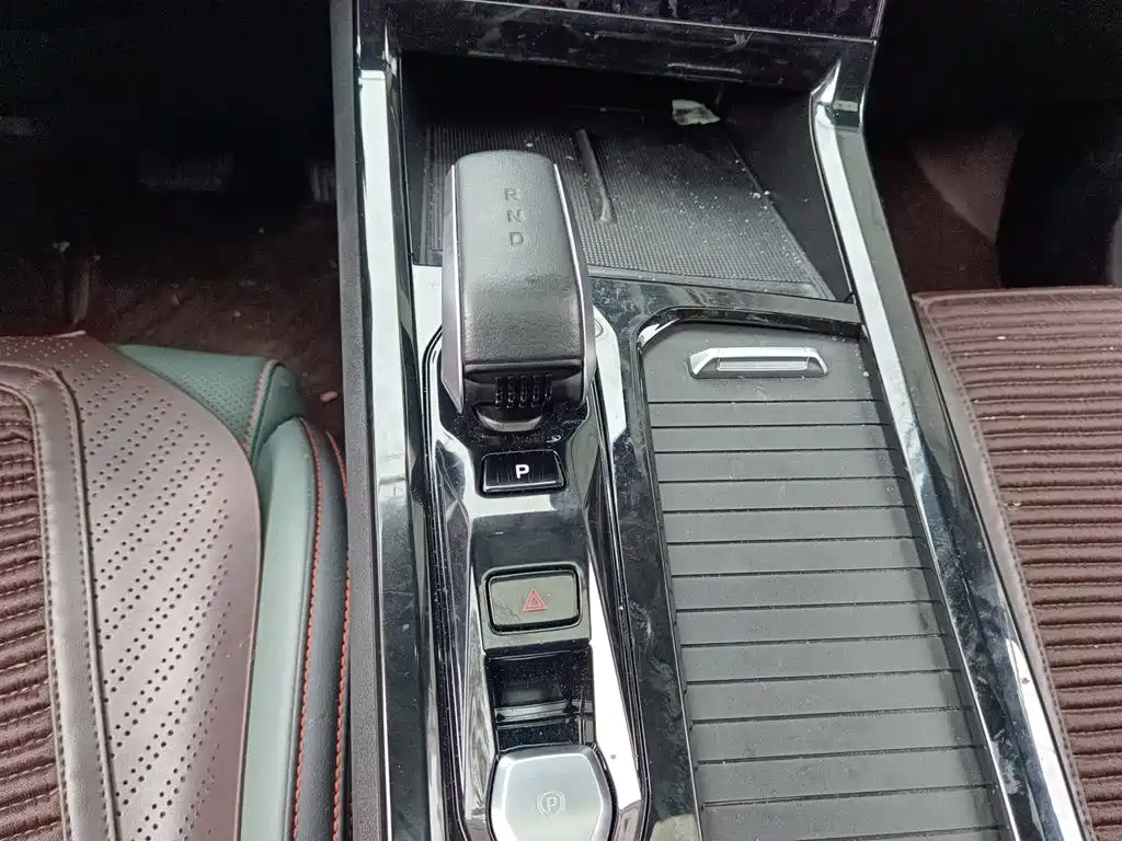Geely Boyue 2025 2024 1.5TD Soaring Dragon Edition