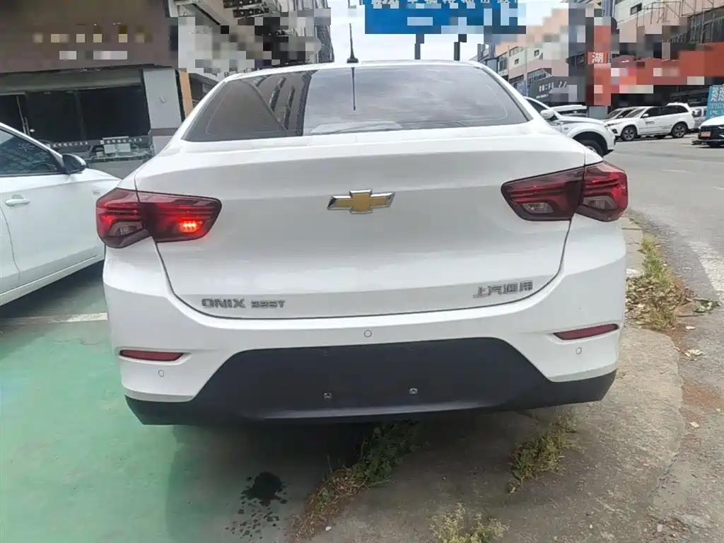 Chevrolet Cavalier 2022 325T Auto Delight Edition фото 6