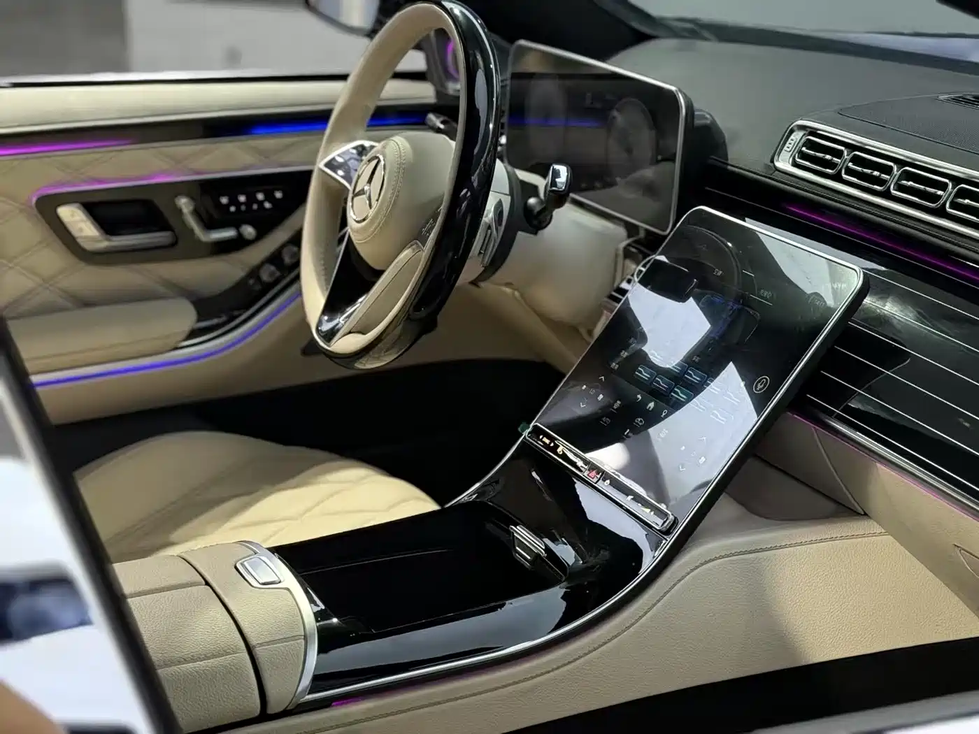 Mercedes-Benz S-Class 2010 S 300 L Premium фото 4