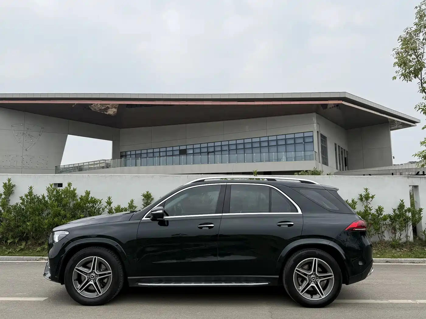 Mercedes-Benz GLE 2021 GLE 450 4MATIC Dynamic фото 10