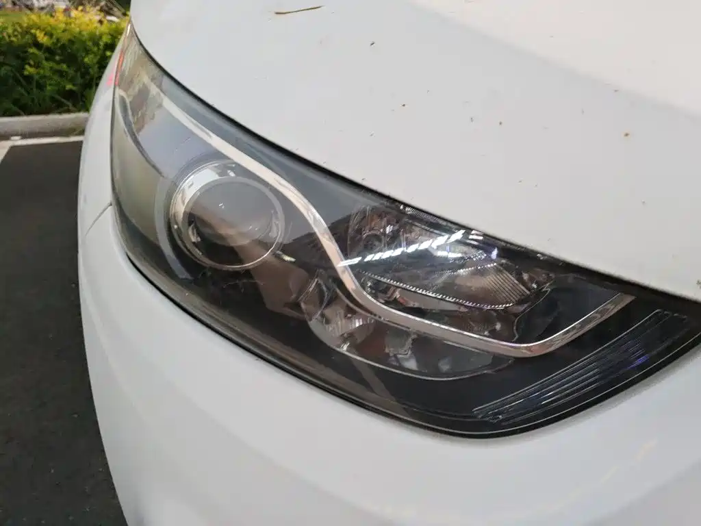 FAW Junpai D60 2015 2015 1.5L Manual Standard