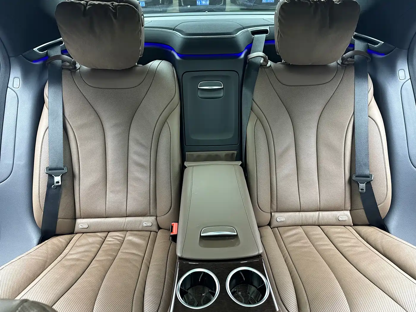 Mercedes-Benz S-Class 2020 S 350 L Business Edition Collector's Version фото 11