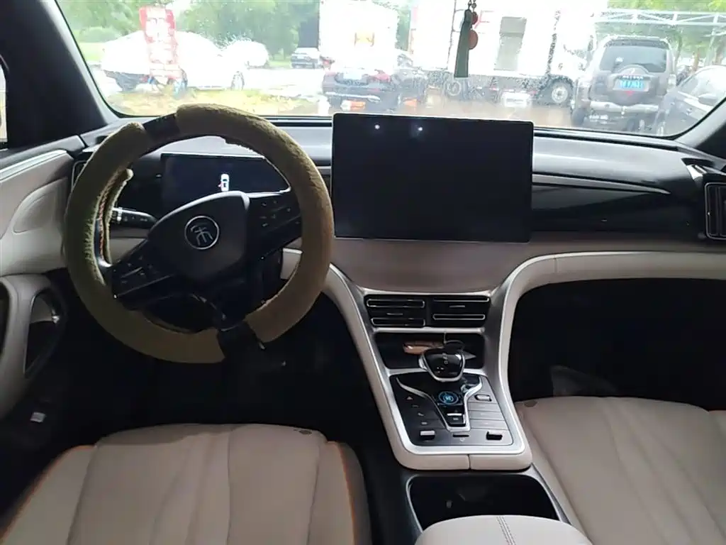 BYD Song Pro New Energy 2023 Champion Edition DM-i 110KM Excellence фото 10
