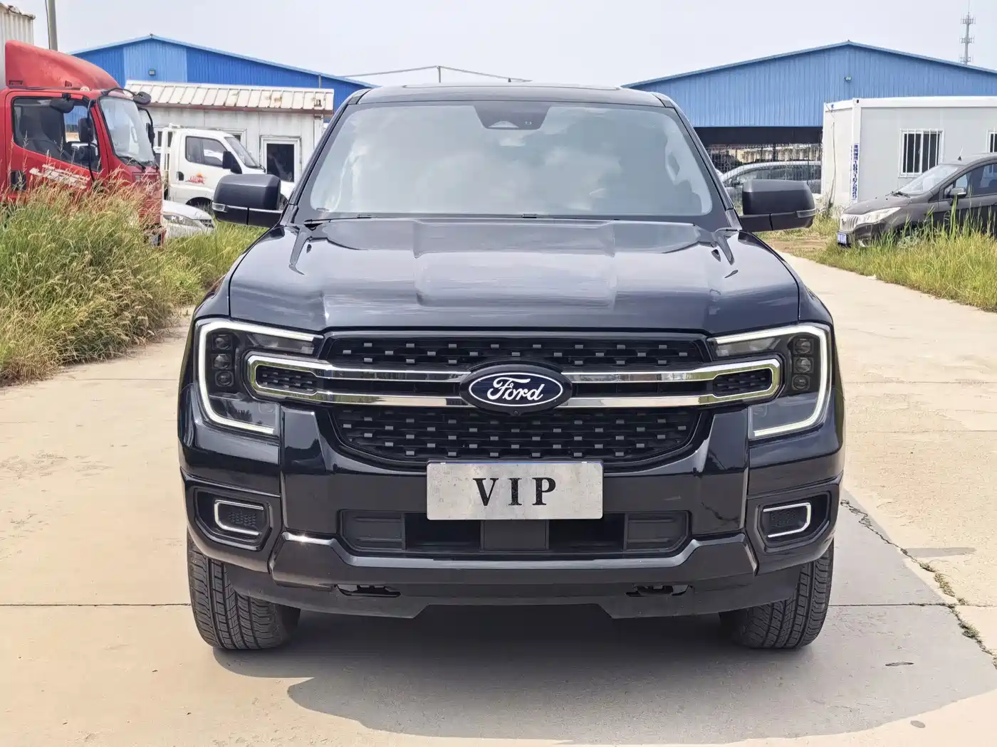Ford Ranger 2025 2023 Trail Explorer 4WD Automatic (Petrol)