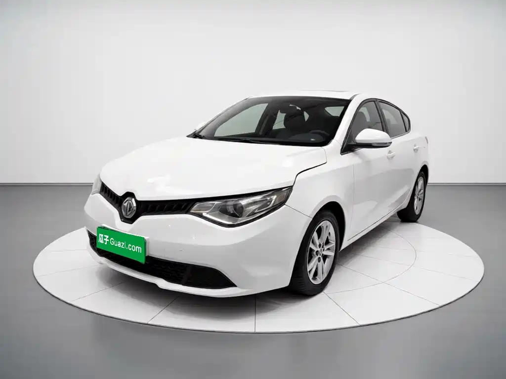 MG GT 2016 2015 1.5T Automatic Luxury Edition