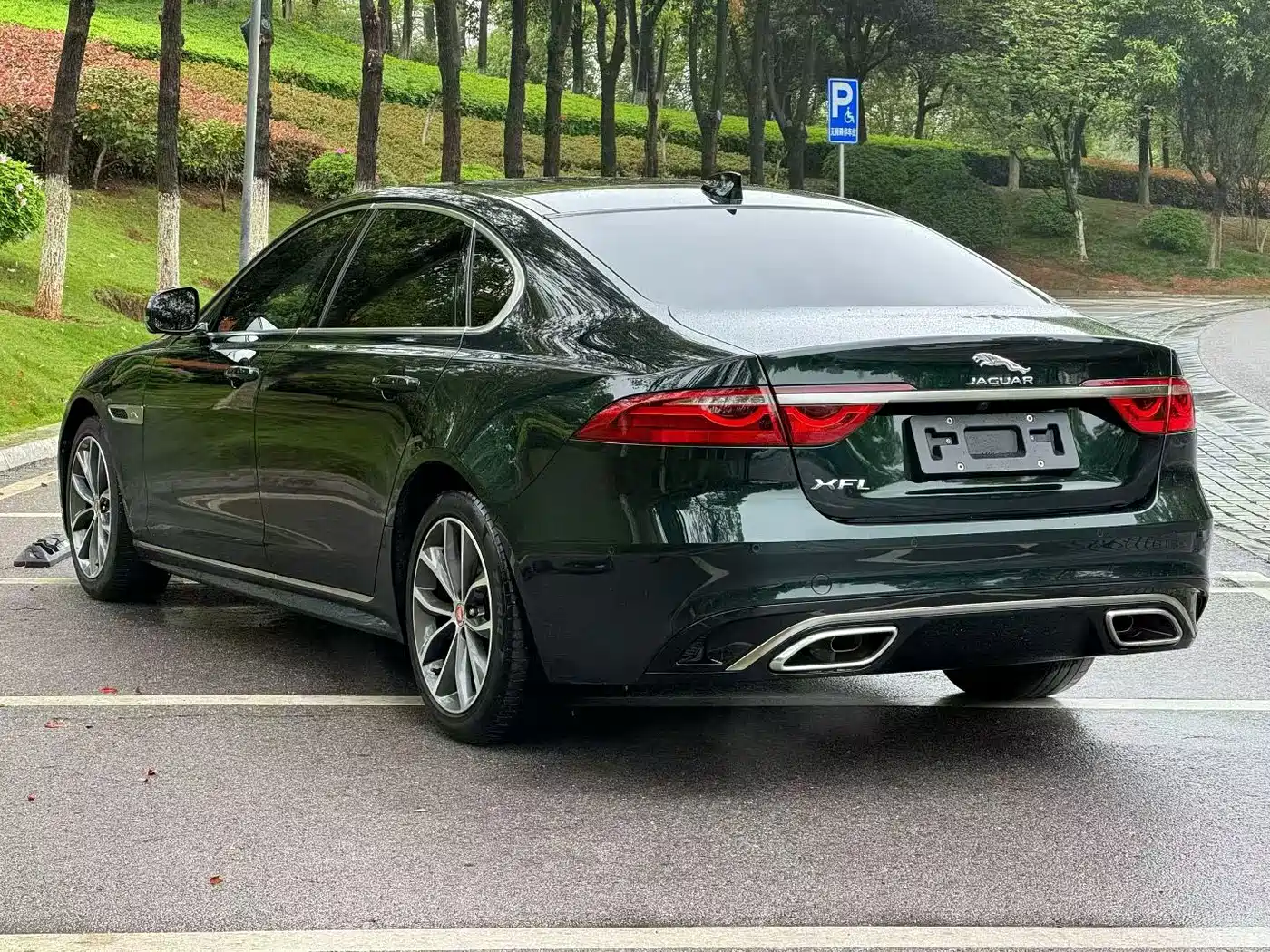 Jaguar XFL 2021 XFL 2.0T P250 2WD Elite Sport Edition фото 7