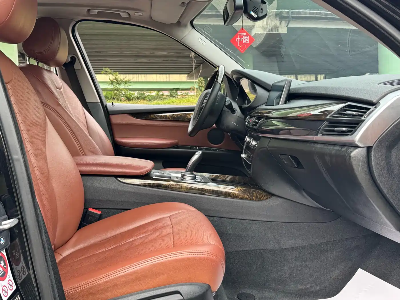BMW X5 (Import) 2017 xDrive35i Elegance фото 14