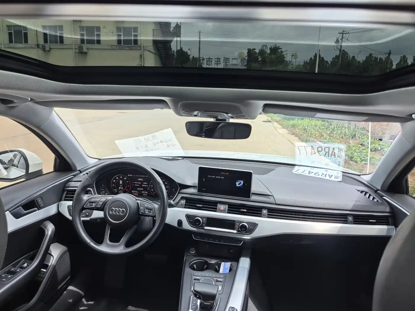 Audi A4L 2019 40 TFSI Fashion (China VI) фото 8