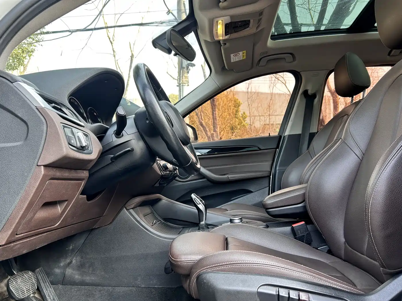 BMW X1 2020 sDrive25Li Leading Model фото 9