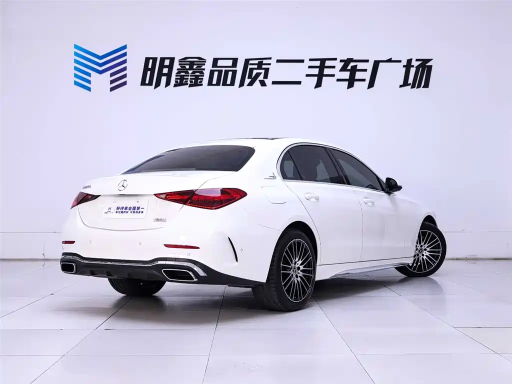 Mercedes-Benz C-Class 2023 C 260 L Sport фото 7