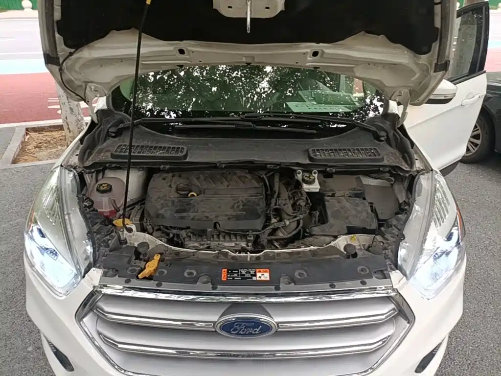 Ford Kuga 2017 2017 EcoBoost 180 2WD Tiger Leap