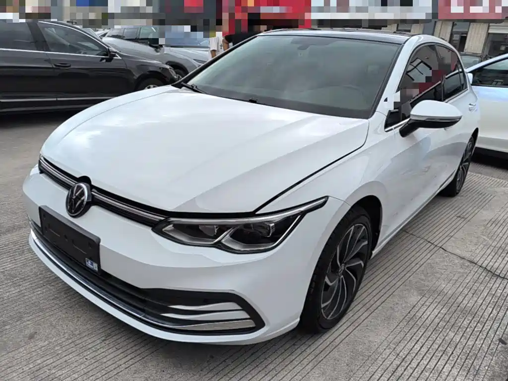  Volkswagen Golf 2021 280TSI DSG Pro