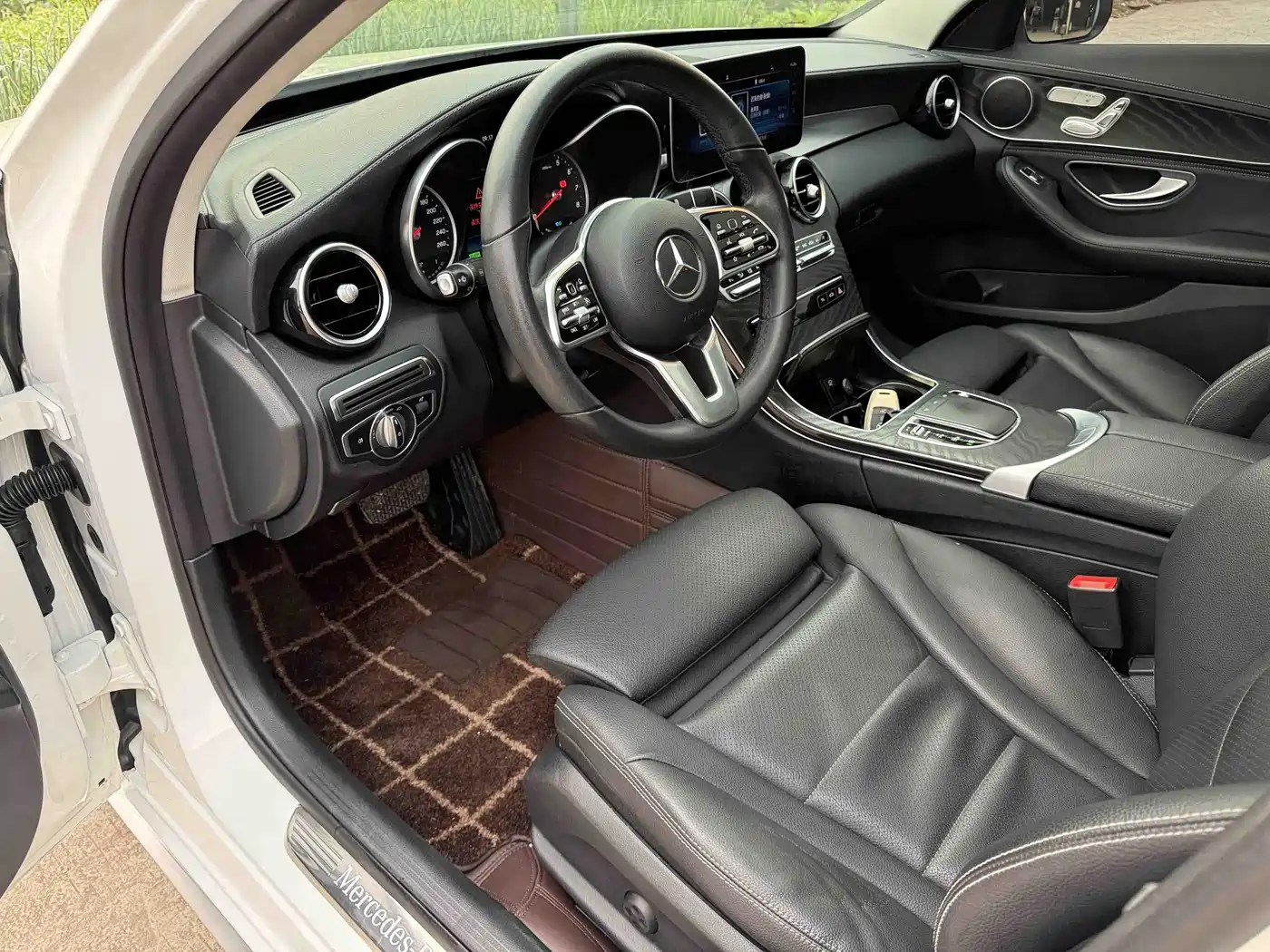 Mercedes-Benz C-Class 2019 C 260 L Sport фото 23