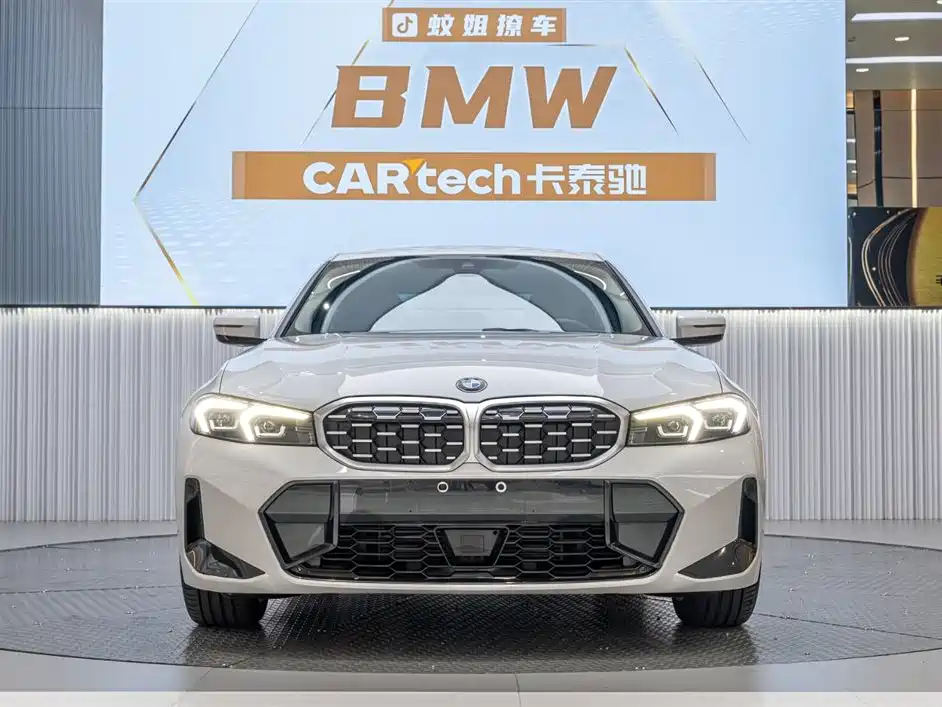 BMW 3 Series 2025 325i M Sport Package фото 2
