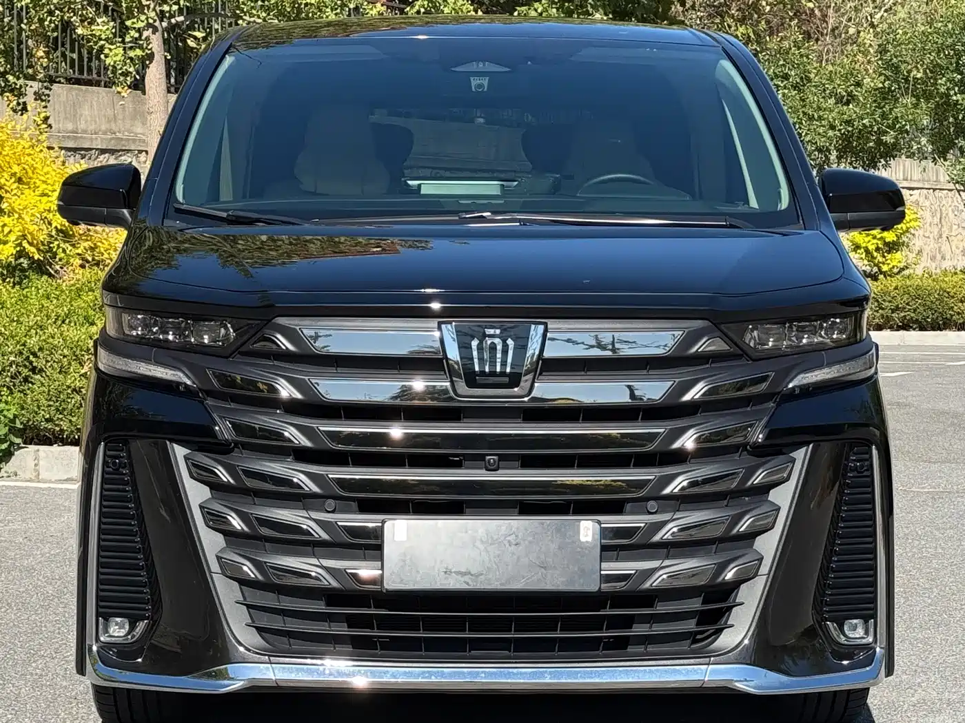 Toyota Vellfire 2024 2024 Crown Hybrid 2.5L Premium Edition