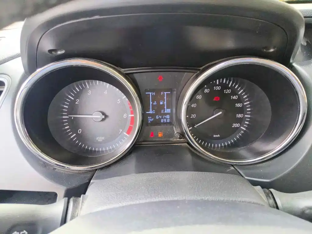 BAIC Huansu S2 2015 2015 1.5L Manual Luxury China IV