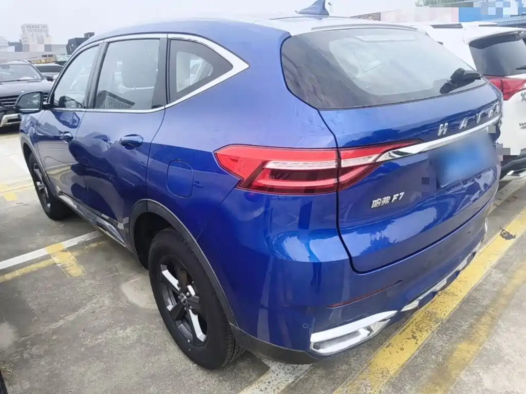 Фото 5 - Haval F7