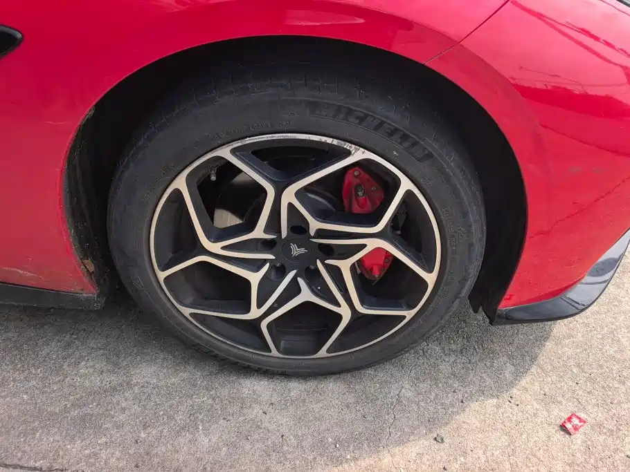 Nezha Auto Nezha GT 2024 2023 580 AWD