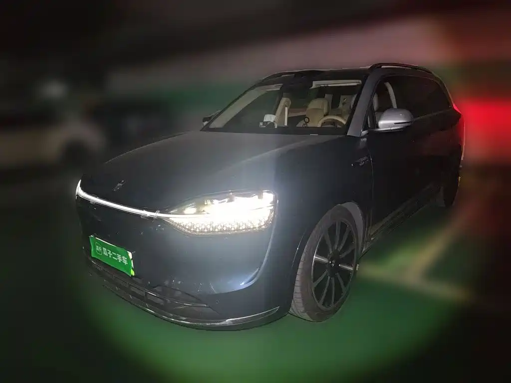 AITO Wenjie AITO M9 2024 Range Extender Ultra 52kWh 6-seater