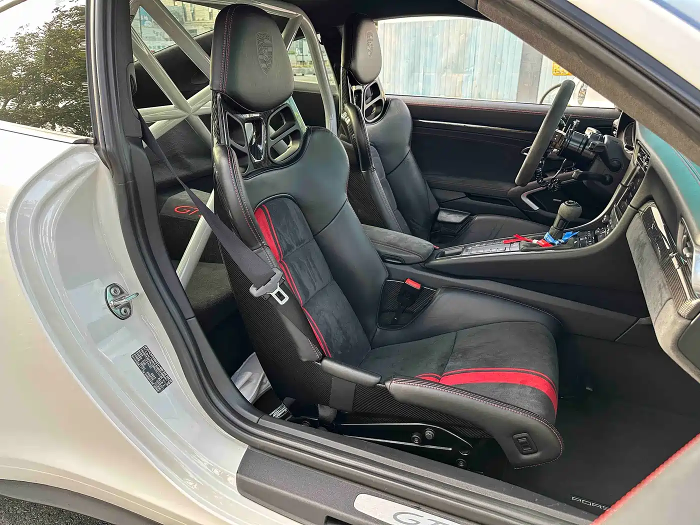 Porsche 911 2018 GT3 4.0L фото 14