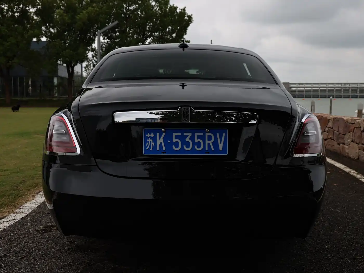 Rolls-Royce Ghost 2013 2012 6.6T Extended Version