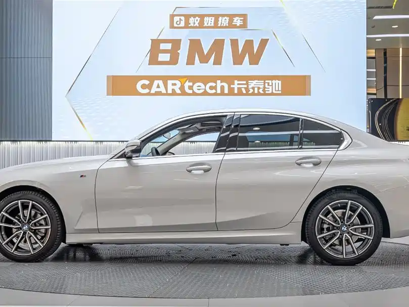 BMW 3 Series 2025 325i M Sport Package фото 3