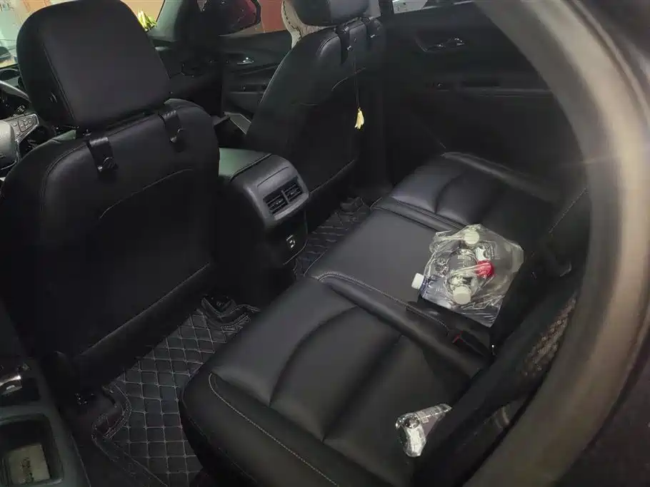 Chevrolet Equinox 2021 535T Yujie Edition фото 11