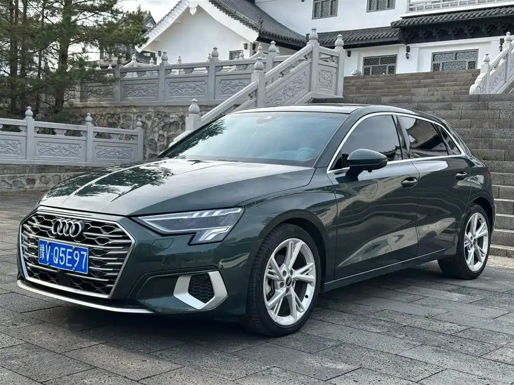 Audi A3 2022 Sportback 35 TFSI Style Elegance