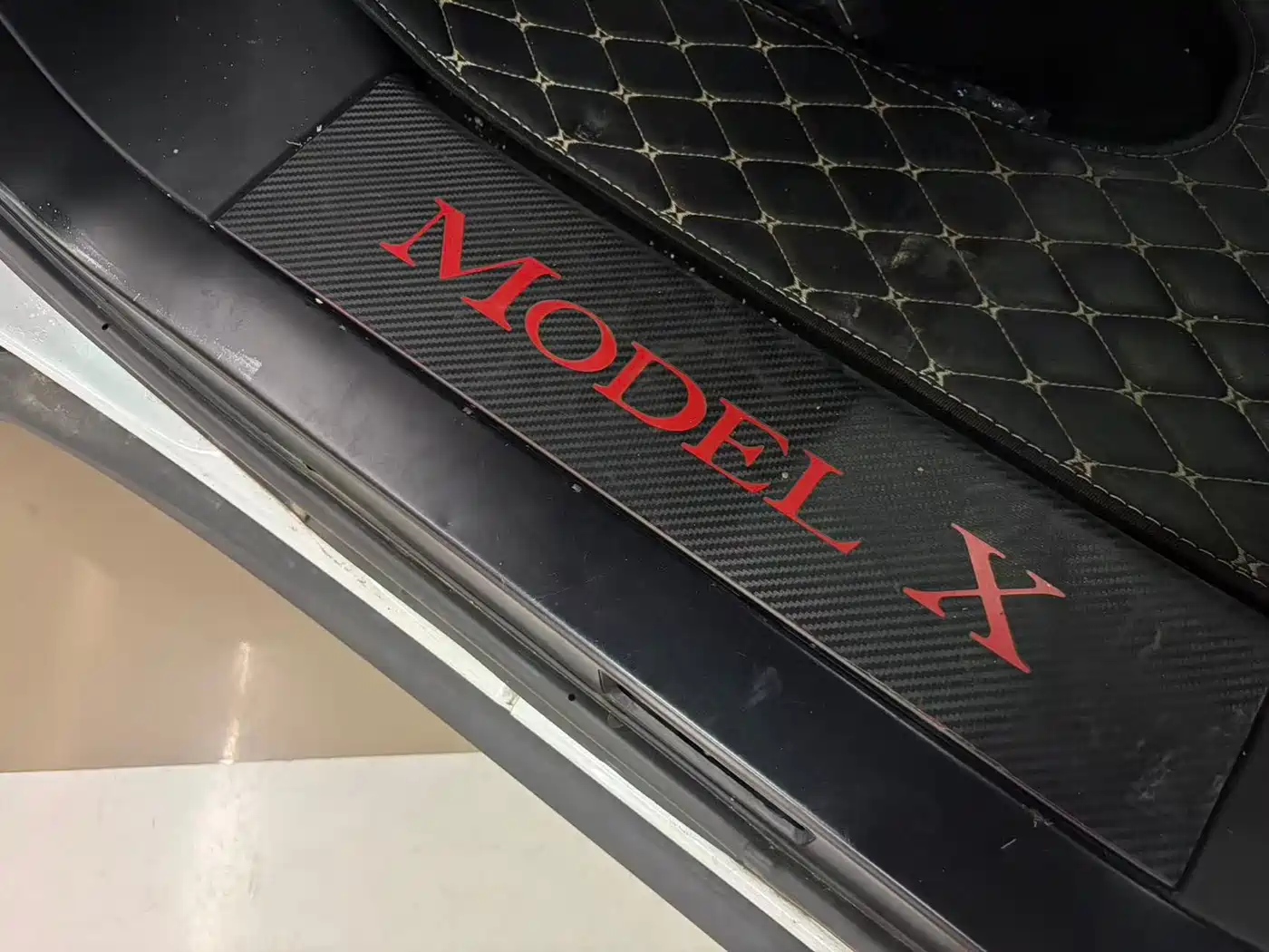 Tesla Model X 2017 2016 Model X 75D