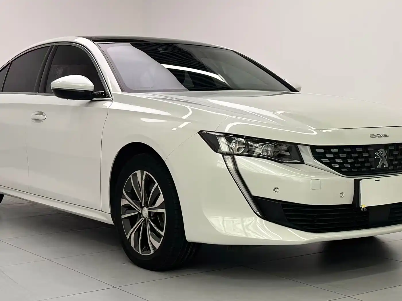 Peugeot 508 2019 508L 400THP PureTech Driving Control Edition China VI фото 3