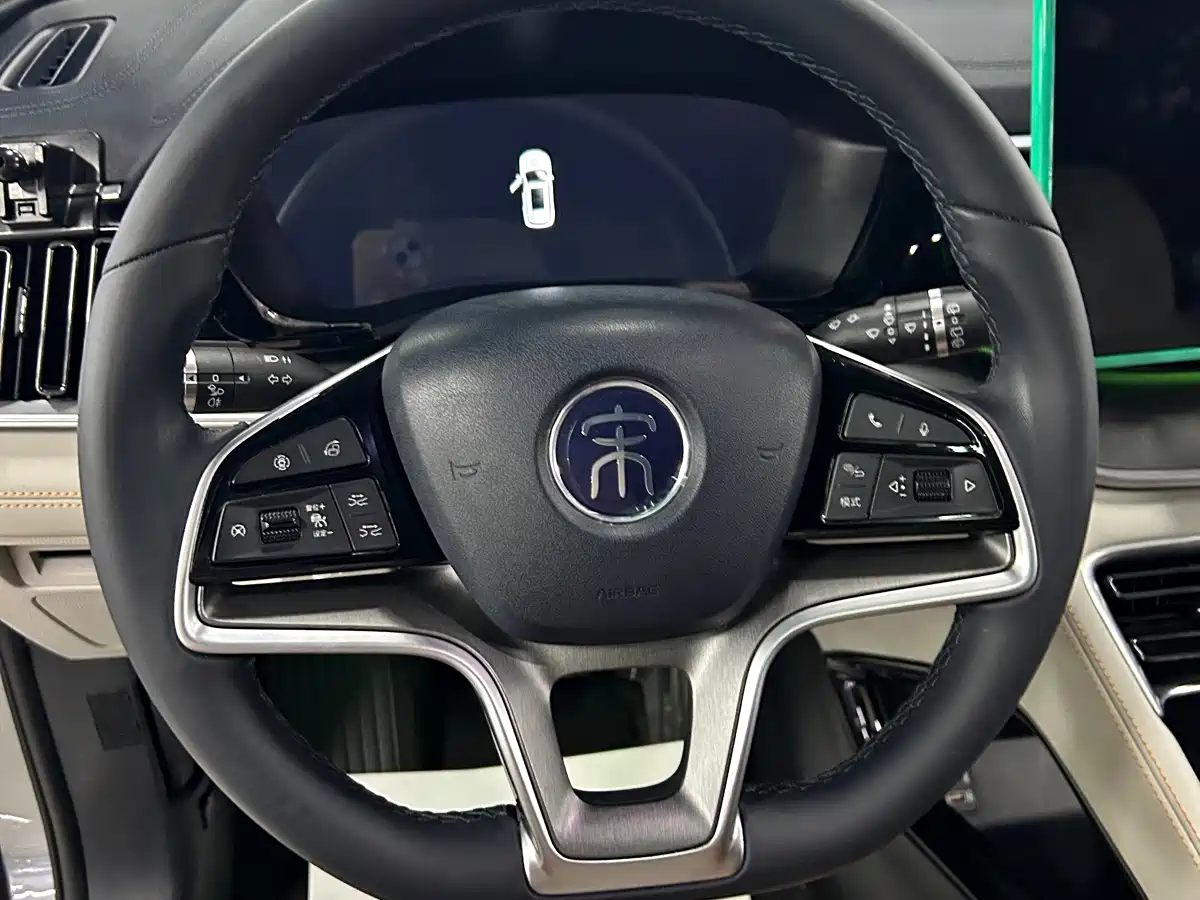 BYD Song PLUS PHEV 2021 DM-i 110KM Flagship PLUS фото 14
