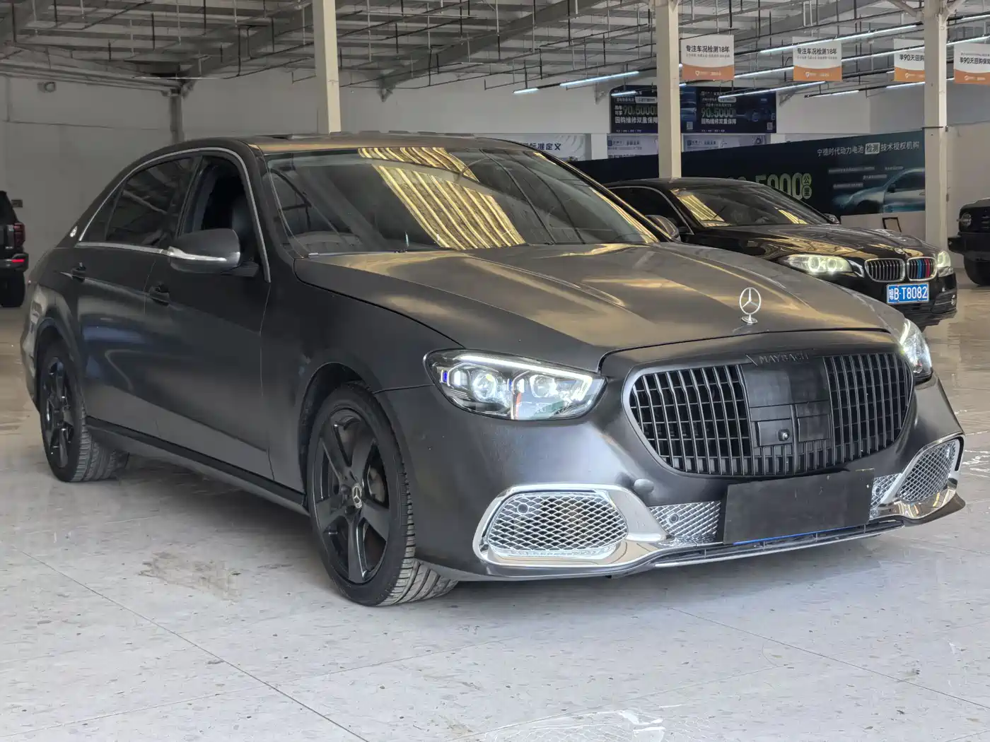 Mercedes-Benz E-Class 2013 E 300 L Fashion Luxury фото 14