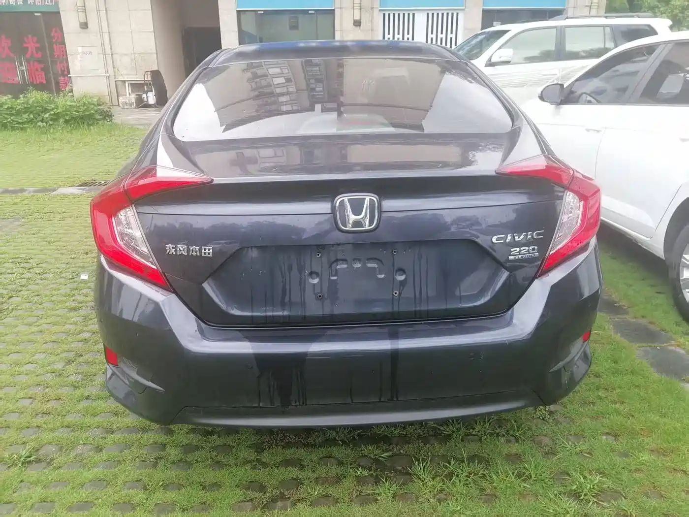 HONDA CIVIC