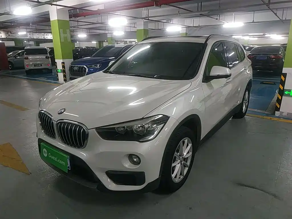 BMW X1 2018 sDrive18Li Fashion Model